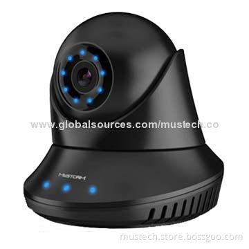 PTZ cameras